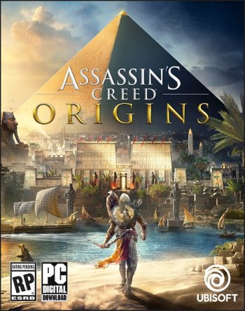 Assassin's Creed: Истоки (2017) PC | Repack от xatab