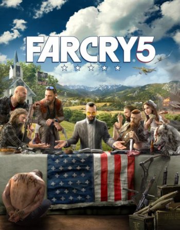 Far Cry 5 (2018) PC | Repack от xatab
