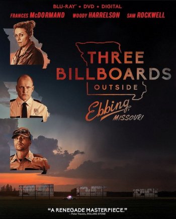 Три билборда на границе Эббинга, Миссури (2017)