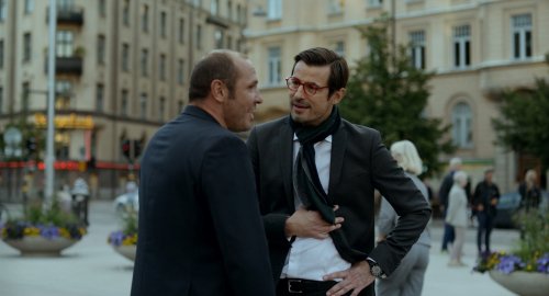 Квадрат (2017) BDRip 1080p