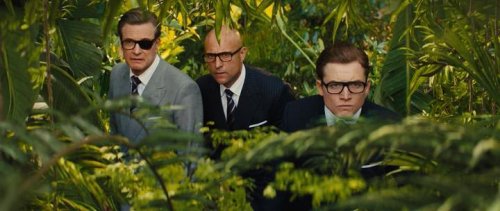 Kingsman: Золотое кольцо (2017) BDRip