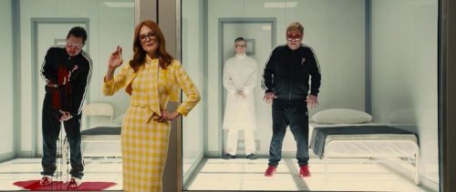 Kingsman: Золотое кольцо (2017) BDRip