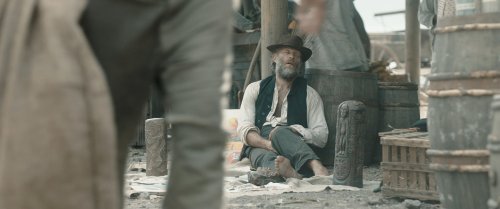 Дикарь (2017) BDRip 1080p