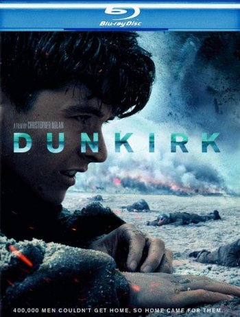 Дюнкерк (2017) BDRip IMAX
