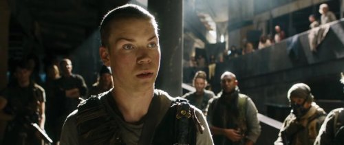 Бегущий в лабиринте: Лекарство от смерти (2018)