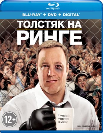 Толстяк на ринге (2012) BDRip 1080p