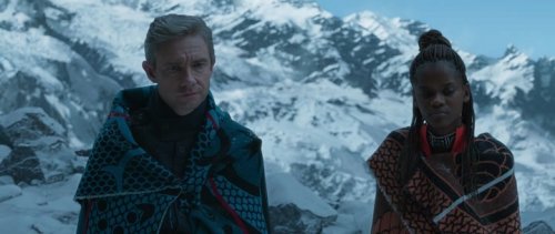 Чёрная Пантера (2018)