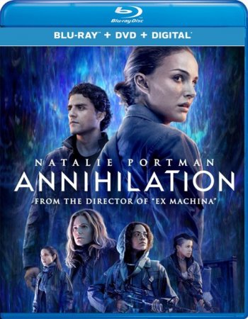 Аннигиляция (2018) BDRip 1080p