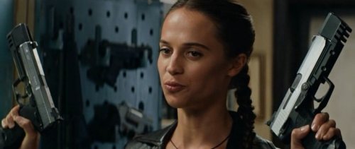 Tomb Raider: Лара Крофт (2018) | Лицензия