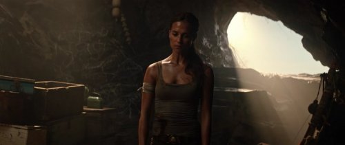 Tomb Raider: Лара Крофт (2018) | Лицензия