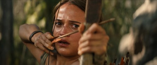 Tomb Raider: Лара Крофт (2018) BDRip 1080p | Лицензия