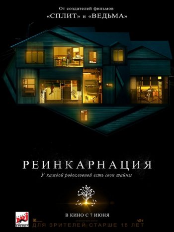 Реинкарнация (2018)