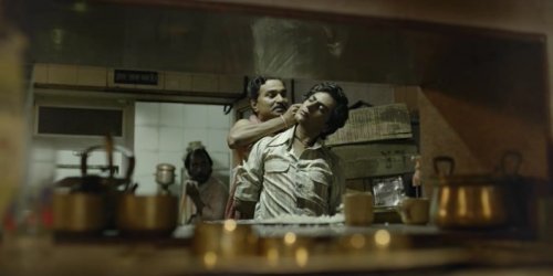 Сакральные игры (1 сезон) (2018)
