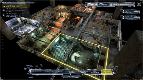 Phantom Doctrine (2018) PC | RePack от xatab