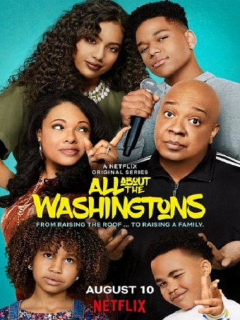 Всё о Вашингтонах (1 сезон) (2018)