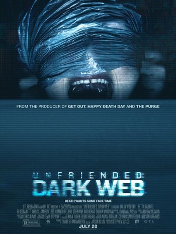 Убрать из друзей 2 (2018)