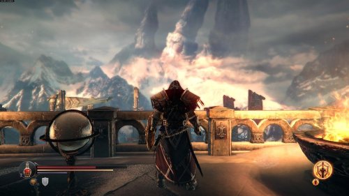 Lords Of The Fallen (2014) PC | Repack от xatab