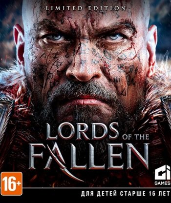 Lords Of The Fallen (2014) PC | Repack от xatab
