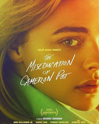 Неправильное воспитание Кэмерон Пост (2018)