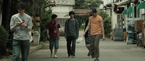 Друзья по преступлению (2018)