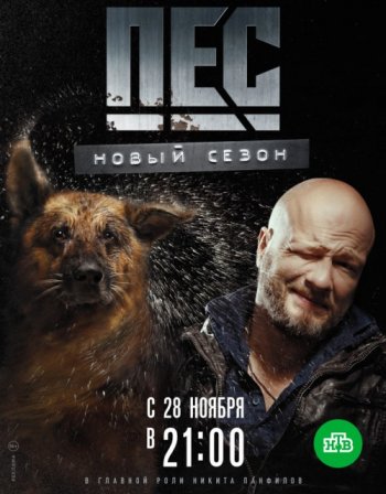 Пёс (4 сезон) (2018)