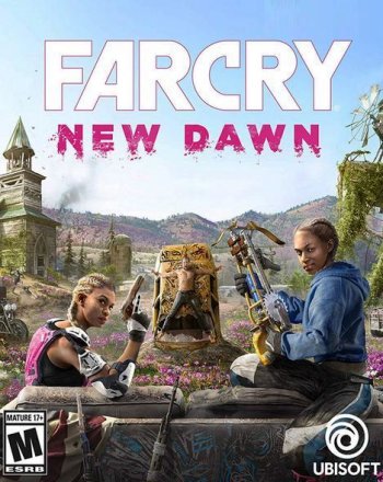 Far Cry New Dawn (2019) PC | Repack от xatab