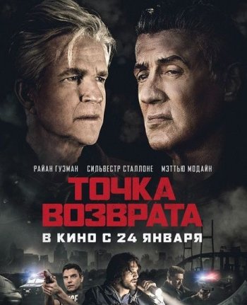 Точка возврата (2018)