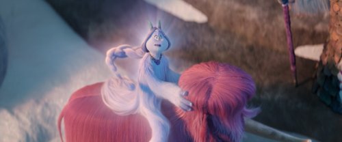 Смолфут (2018) BDRip 1080p | Лицензия