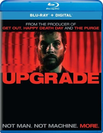 Апгрейд (2018) BDRip 1080p