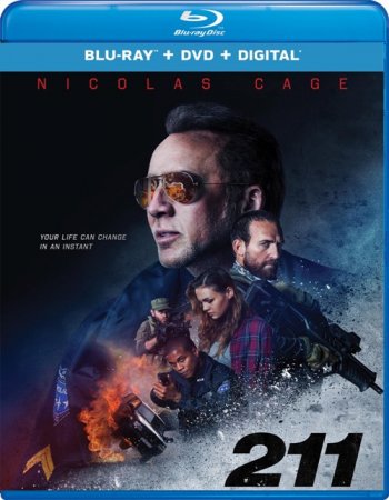 Ограбление: Код 211(2018) BDRip 1080p