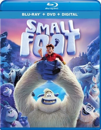 Смолфут (2018) BDRip 1080p | Лицензия