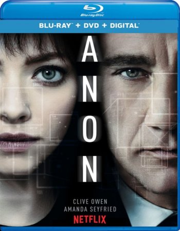 Анон (2018) BDRip 1080p