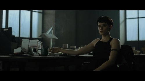 Девушка, которая застряла в паутине (2018) 4K UHD BDRemux 2160p