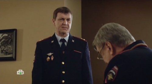 Невский. Чужой Среди Чужих (3 сезон) (2019)