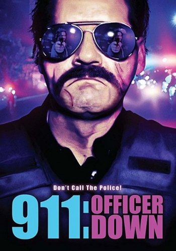 911: Офицер ранен (2018)