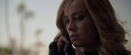 Капитан Марвел (2019) BDRip 1080p | Лицензия