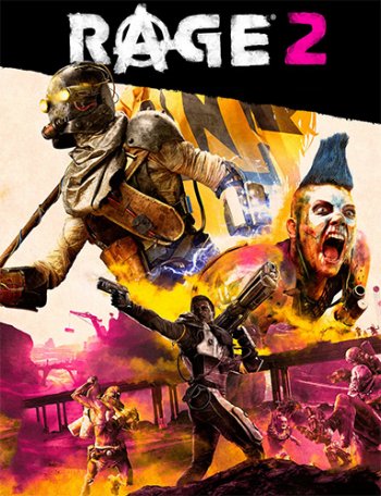 Rage 2 (2019) PC | Repack от xatab