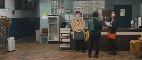 Невидимые (2018)