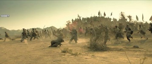 Битва при Сарагахри (2019)