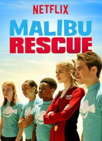 Спасатели Малибу (1 сезон) (2019)