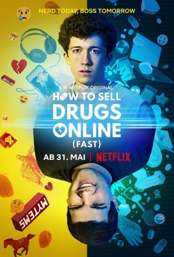 Как продавать наркотики онлайн (быстро) (1 сезон) (2019)