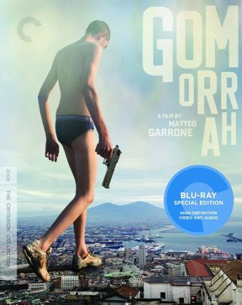 Гоморра (2008) BDRip