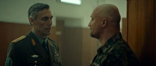 Балканский рубеж (2019)