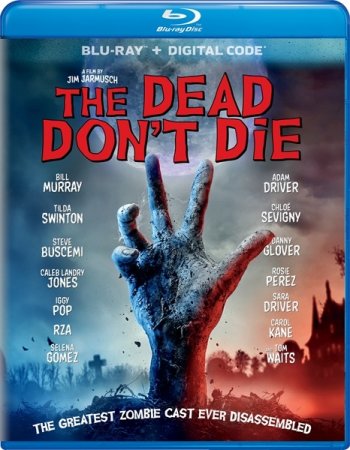 Мертвые не умирают (2019) | Лицензия