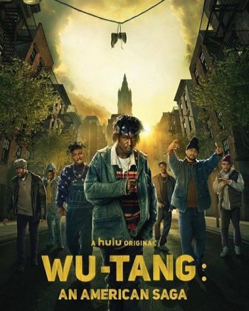 Wu-Tang: Американская сага (1 сезон)