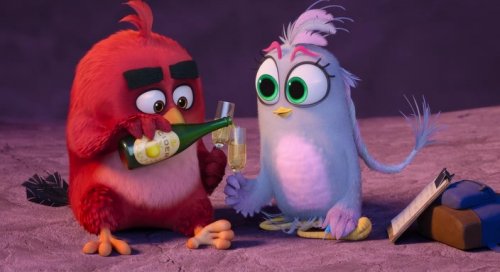 Angry Birds 2 в кино (2019) | Лицензия