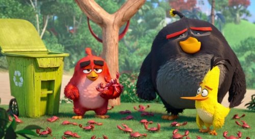 Angry Birds 2 в кино (2019) | Лицензия