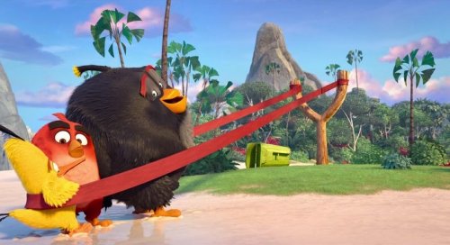 Angry Birds 2 в кино (2019) | Лицензия