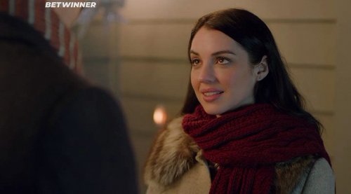 Сладкий рождественский роман (2019)