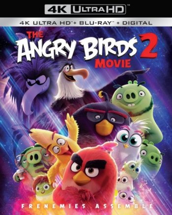 Angry Birds 2 в кино (2019) | Лицензия